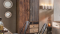 Massivholz »Priya« Unikat Schrank