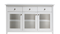 Massivholz »Solvita« Sideboard II