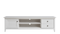 Massivholz »Solvita« TV Lowboard II