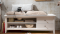 Massivholz »Solvita« TV Lowboard I