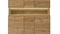 Massivholz »St. Gallen« Highboard III
