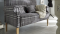 Massivholz »Tavola« Tischsofa