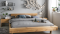 Massivholz »Vancouver 6« Schwebebalkenbett