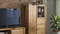 Massivholz »Woodstock« Highboard