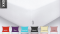 Mexx Jersey Fitted Sheet Spannbetttuch