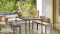 NARDI »Rio« Alu-Garten-Tisch 210
