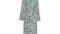 PIP Studio »Good Evening« Bademantel Blue mit Blumen Artikelbild 2