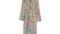 PIP Studio »Good Evening« Bademantel Khaki mit Blumen Artikelbild 2