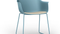 Resol »Shape Patin« Outdoor Stuhl gepolstert