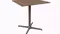 Resol »Toledo Aire« Outdoor Tisch eckig