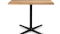 Resol »Toledo Wood« Tisch XL eckig Artikelbild 2