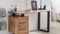 SIT »Albero« Baumkante Schreibtisch