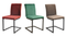 SIT Freischwingstuhl Lissom 2432 im 2er-Set