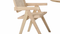 SIT »Maria« Rattan Armlehnstuhl natur