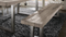 SIT New York Eiche Massivholz Bank
