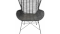 SIT Rattan Vintage Big Stuhl