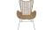 SIT Rattan Vintage Sessel Artikelbild 2