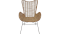 SIT Rattan Vintage Sessel Artikelbild 2