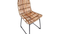 SIT Rattan Vintage Stuhl Skid - Tom Tailor