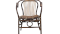 SIT Rattan Vintage Stuhl - rustikal 5320-04 Artikelbild 2