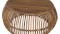 SIT Rattan und Teak Couchtisch - rund Artikelbild 2