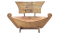 SIT Romanteaka »Boot« Bank