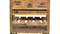 SIT »Rustic« Massivholz Mango Weinkommode