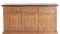 SIT Seadrift Teak Massivholz Sideboard
