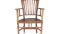 SIT Seadrift Teak Massivholz Stuhl mit Armlehne Artikelbild 2