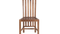 SIT Seadrift Teak Massivholz Stuhl