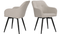 SIT Sit&Chairs »Luisa« Drehstuhl 2er-Set