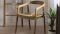 SIT »Tian« Rattan Armlehnstuhl