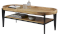 SIT Tom Tailor Mangoholz Couchtisch oval