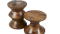SIT Tom Tailor Mangoholz Hocker