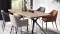 SIT Tops & Tables »Brisbane« Esstisch Akazie Baumkante