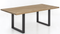 SIT Tops & Tables Esstisch Massivholz Even