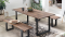 SIT tables & co »Vallejo« Esstisch Akazie