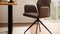 SalesFever »Alice« Drehsessel braun