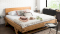 SalesFever »Alpen« Massivholz Balkenbett Fichte