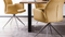 SalesFever »Amira« Drehstuhl gelb