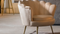 SalesFever »Arielle« Sessel beige
