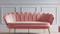 SalesFever »Arielle« Sofa rosa