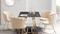 SalesFever »Arielle« Stuhl 2er-Set beige
