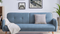 SalesFever »Clik Clak « Klappsofa blau
