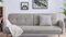 SalesFever »Clik Clak« Klappsofa hellgrau