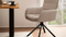 SalesFever »Faye« Drehstuhl beige
