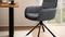 SalesFever »Faye« Drehstuhl dunkelgrau