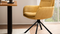 SalesFever »Faye« Drehstuhl gold
