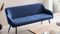 SalesFever »Finja« Sitzbank blau