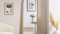 SalesFever »Gentry« Spiegel champagner